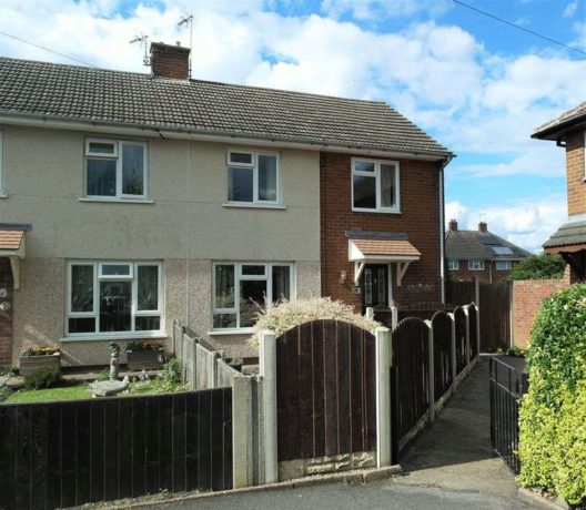 2 Bedroom Semi-Detac...